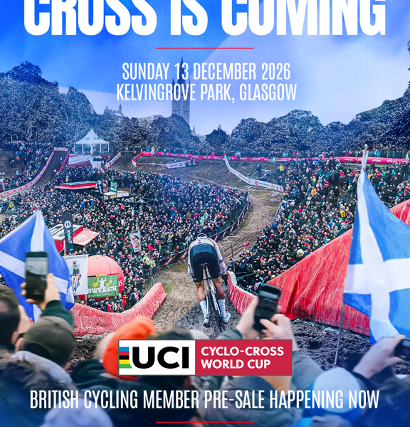 CXCWC Glasgow 2026 Hero Graphic