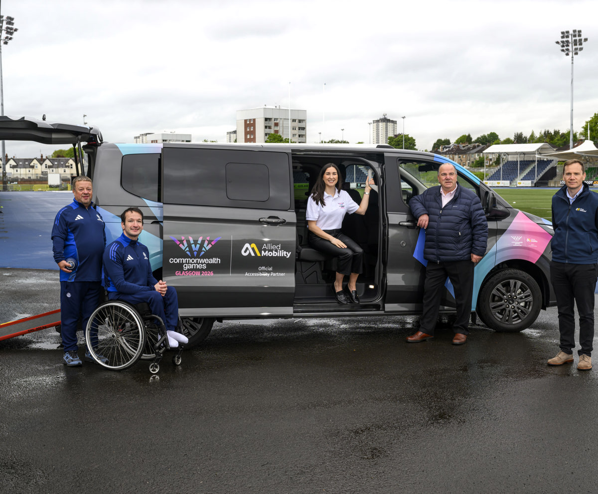 Allied Mobility announced as Official Accessibility Partner for Glasgow ...