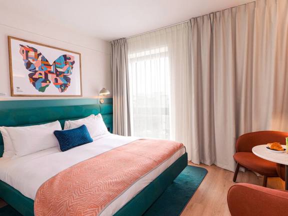 Interior bedroom - Signature Studio