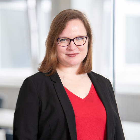 Headshot of Zsuzsa Varga