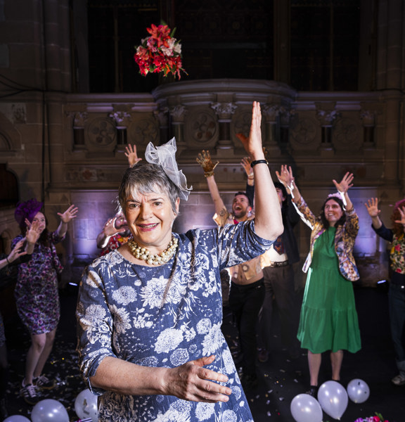 GFF25 launches Muriel's Wedding ahead of GFF Director Allison Gardner's final festival