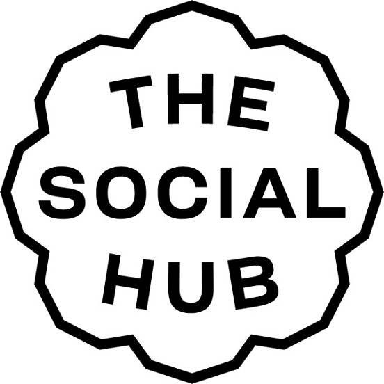 The Social Hub logo