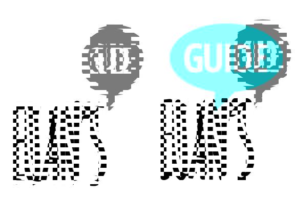 Logo reading Euan's Guide