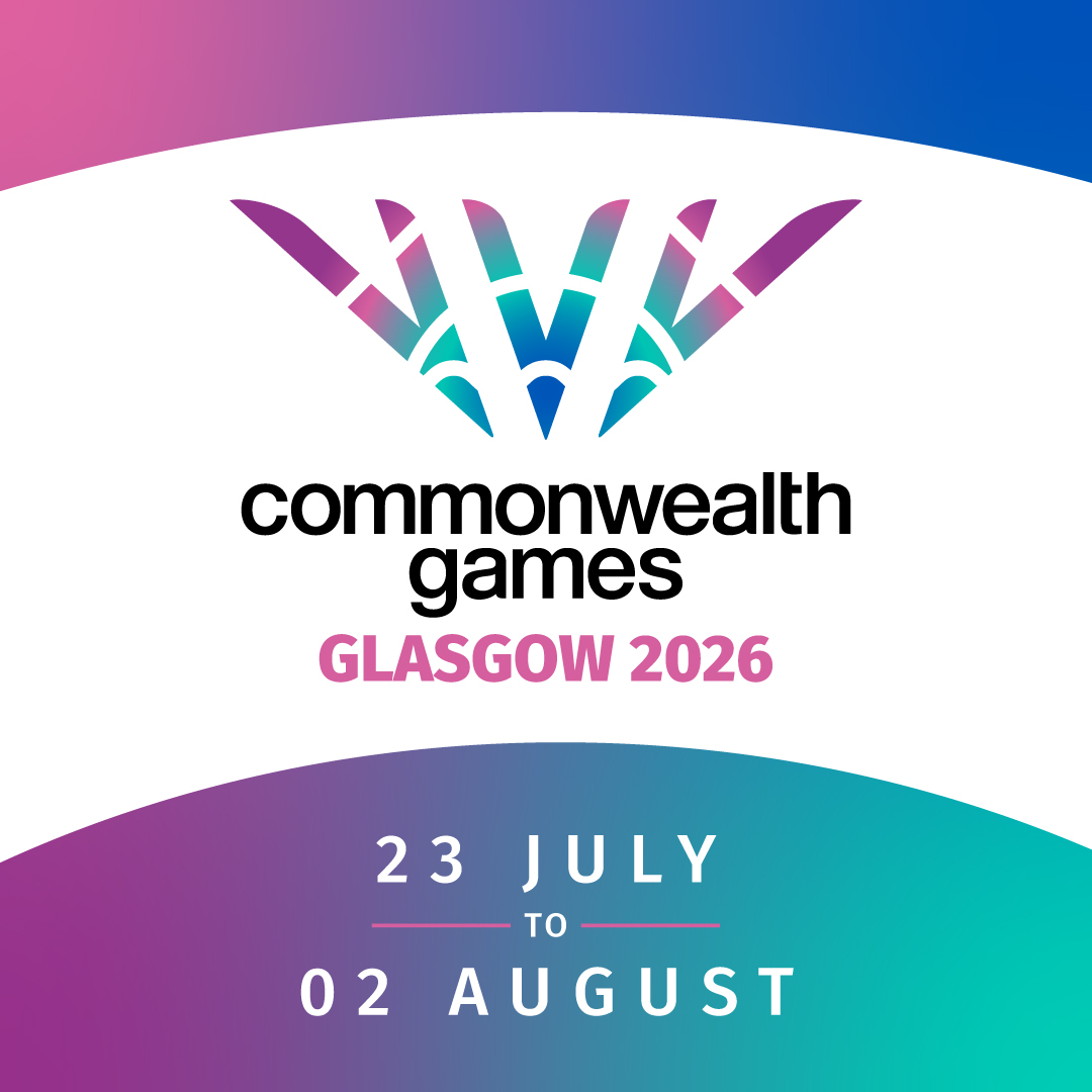 Launch Of Games 2026 Cgs Glasgow 2026 Launch 1080x1080px Is 