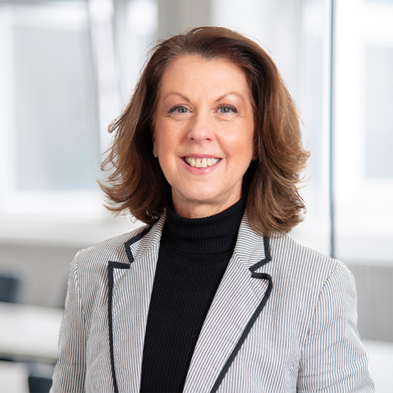 Headshot of Aileen Cawford