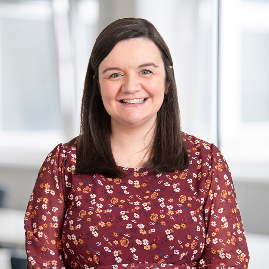 Headshot of Laura Mackay