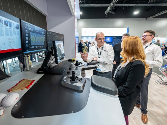 Conference exhibition
