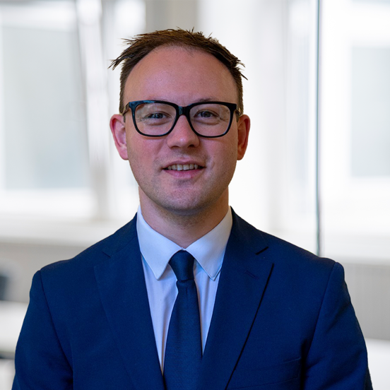 Headshot of Michael McGowan