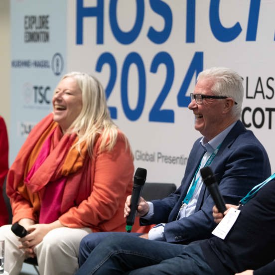 Host City 2024 snap shot of discussions 