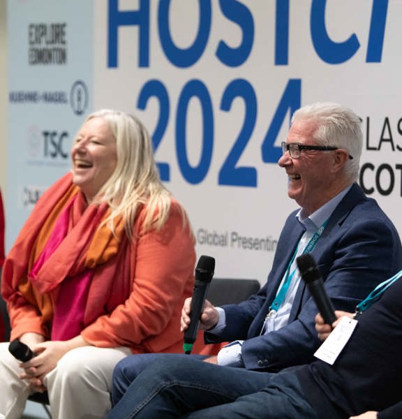 Host City 2024 snap shot of discussions 