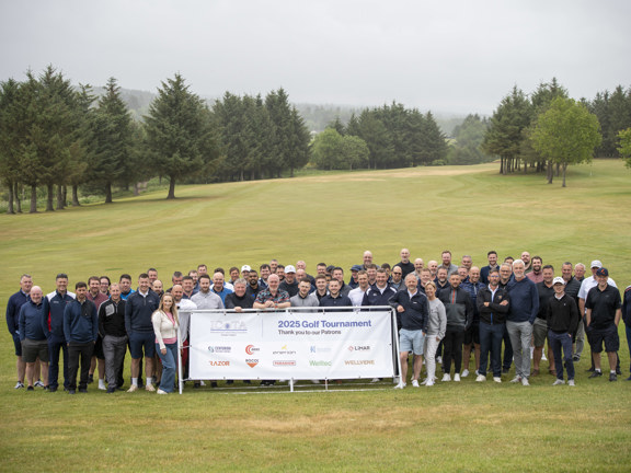 Corporate golf day 