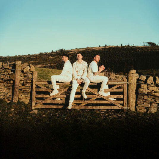 Nathan Evans and Saint Phx together 