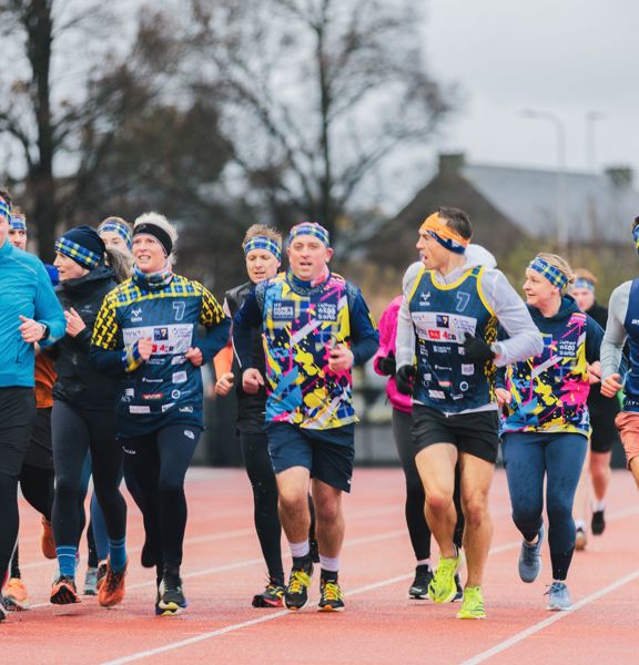 Kevin Sinfield 7 in 7 Challenge 