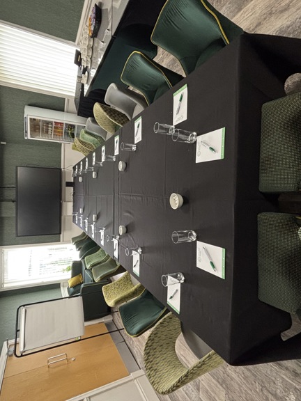 Celtic Suite table and chairs