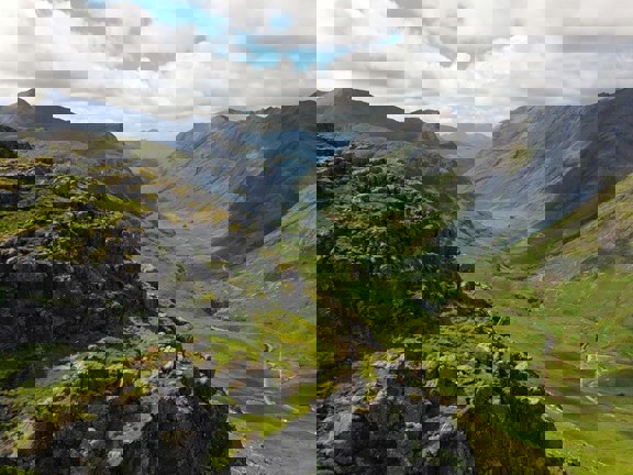 Mountains of Scotland