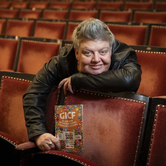 Glasgow award winner Susie McCabe advertising festival guide 