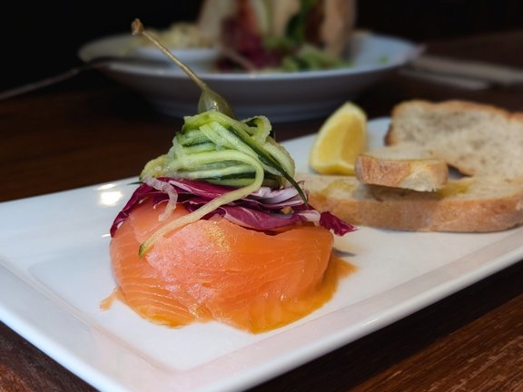 Scottish Smoked Salmon