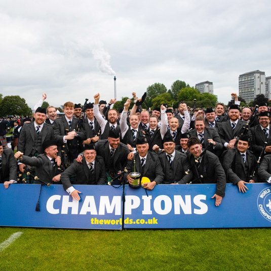 Glasgow Life Confirms 2025 Summer Of Events Programme World Pipe Band Championships