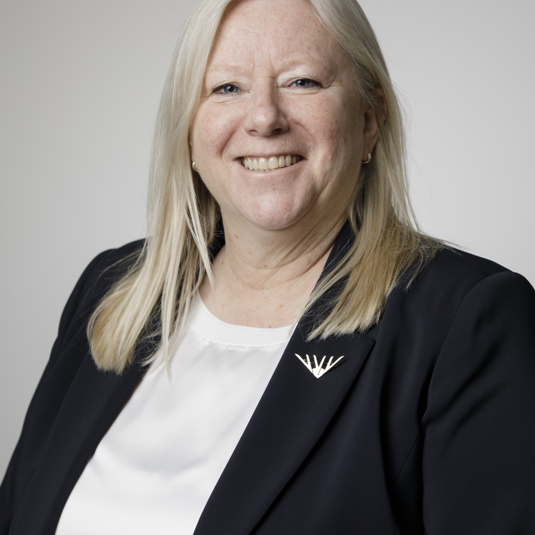 Photograph of Katie Sadlier NZOM, Commonwealth Games Federation CEO 