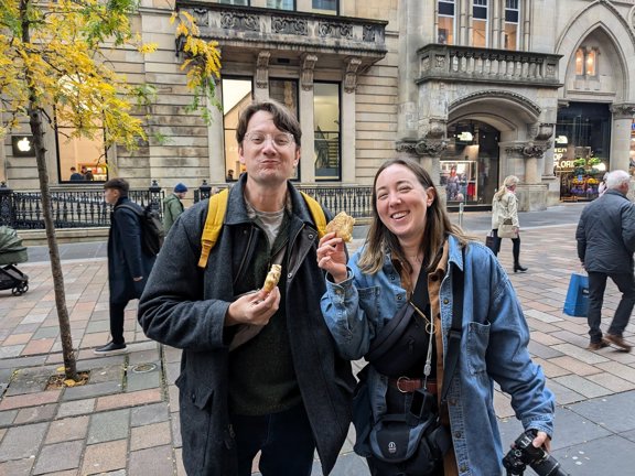 Happy Guests On Tour