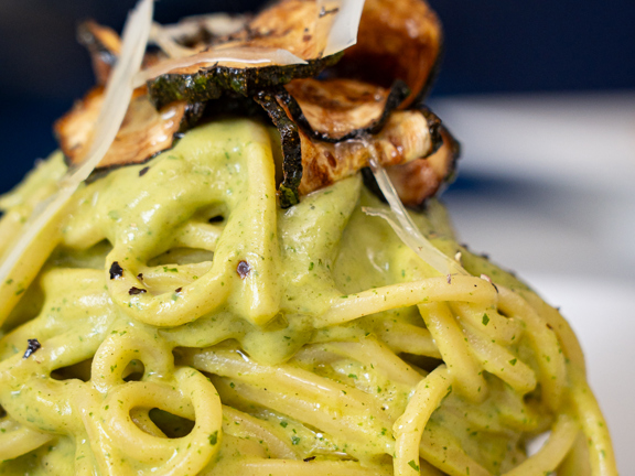 Pasta dish 