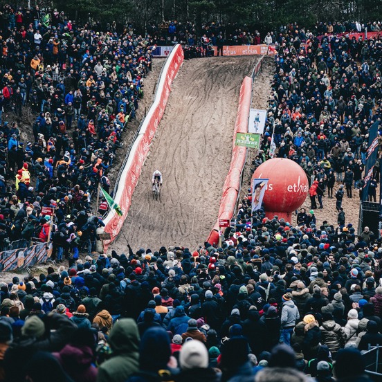 UCI Cyclo Cross 