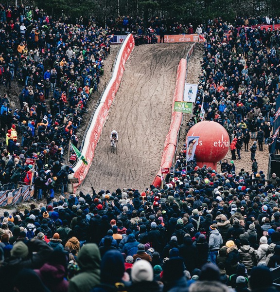 UCI Cyclo Cross 