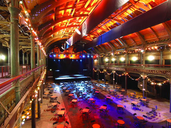 Old Fruitmarket City Halls Old Fruitmarket City Halls